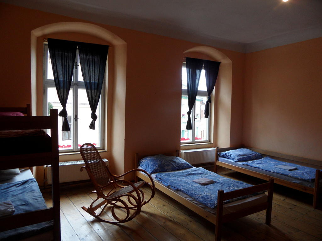 Lazy River Hostel Локет Номер фото