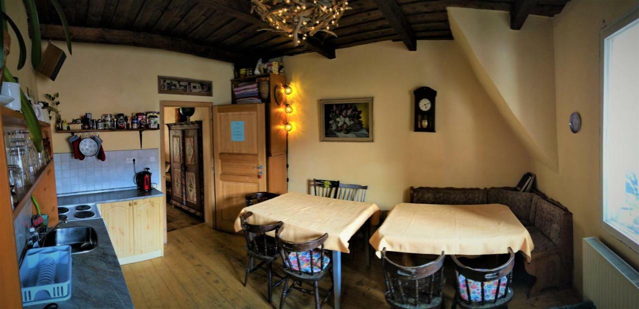 Lazy River Hostel Локет Екстер'єр фото